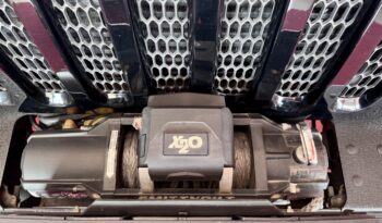 Jeep Wrangler Unlimited Lang Seilwinde AHK Navi LED voll