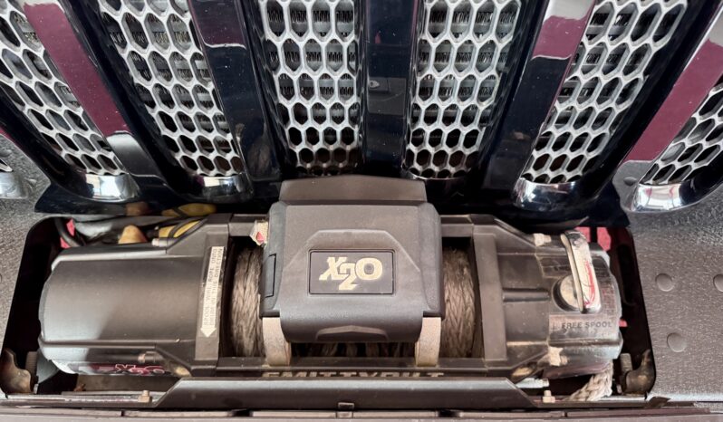 Jeep Wrangler Unlimited Lang Seilwinde AHK Navi LED voll