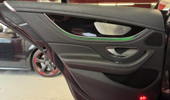 Mercedes-Benz AMG GT 43 4Matic+ Burmester Schiebedach Sportaga voll