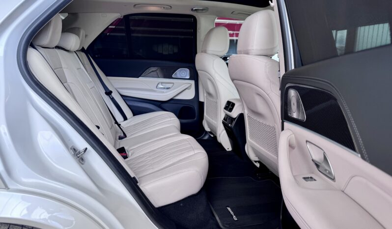 Mercedes-Benz GLE 53 AMG Pano Distronic Bur HighEnd Airmatic voll