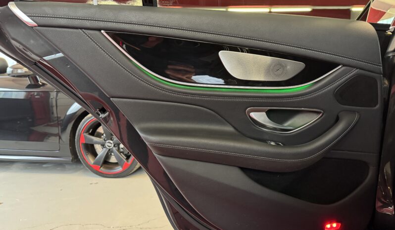 Mercedes-Benz AMG GT 43 4Matic+ Burmester Schiebedach Sportaga voll