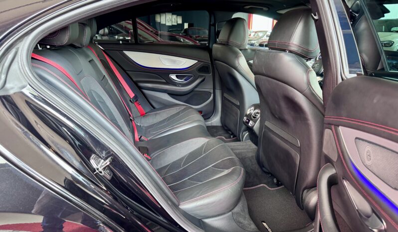 Mercedes-Benz CLS 53 AMG Pano Burmester Distronic Airmatic 360° voll