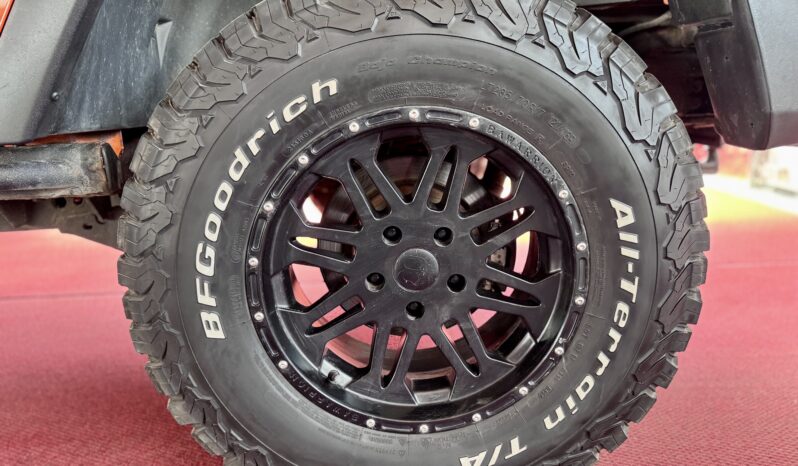 Jeep Wrangler Unlimited Lang Seilwinde AHK Navi LED voll