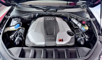 Audi Q7 4.2 TDI Facelift quattro 3x S Line AHK Luft 21 Zoll voll