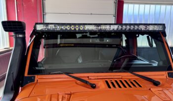 Jeep Wrangler Unlimited Lang Seilwinde AHK Navi LED voll
