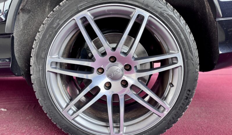 Audi Q7 4.2 TDI Facelift quattro 3x S Line AHK Luft 21 Zoll voll