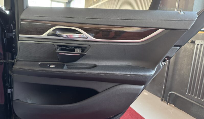 BMW 730d xDrive Sitzlüftung DisplayKey Touch Command voll