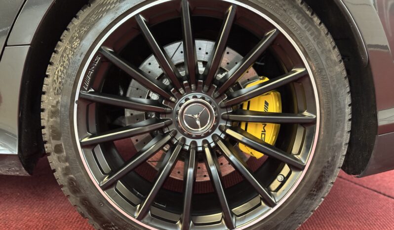 Mercedes-Benz AMG GT 43 4Matic+ Burmester Schiebedach Sportaga voll