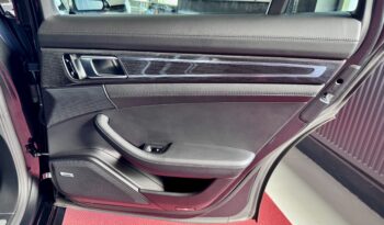 Porsche Panamera 4 S Diesel Sport Chrono 18 Wege ACC 21 Zoll voll