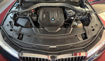 BMW 730d xDrive Sitzlüftung DisplayKey Touch Command voll