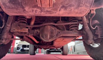 Jeep Wrangler Unlimited Lang Seilwinde AHK Navi LED voll