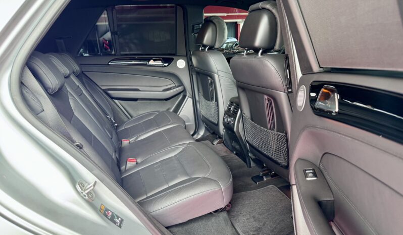 Mercedes-Benz GLE 500 Distronic Offroad Pano B&O 360°Massage 20 Zoll voll