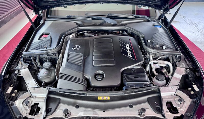 Mercedes-Benz CLS 53 AMG Pano Burmester Distronic Airmatic 360° voll