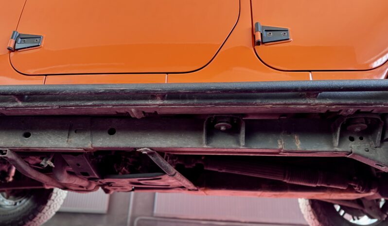 Jeep Wrangler Unlimited Lang Seilwinde AHK Navi LED voll