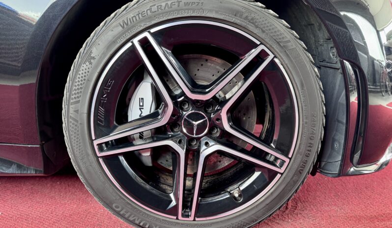 Mercedes-Benz CLS 53 AMG Pano Burmester Distronic Airmatic 360° voll