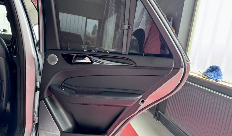Mercedes-Benz GLE 500 Distronic Offroad Pano B&O 360°Massage 20 Zoll voll