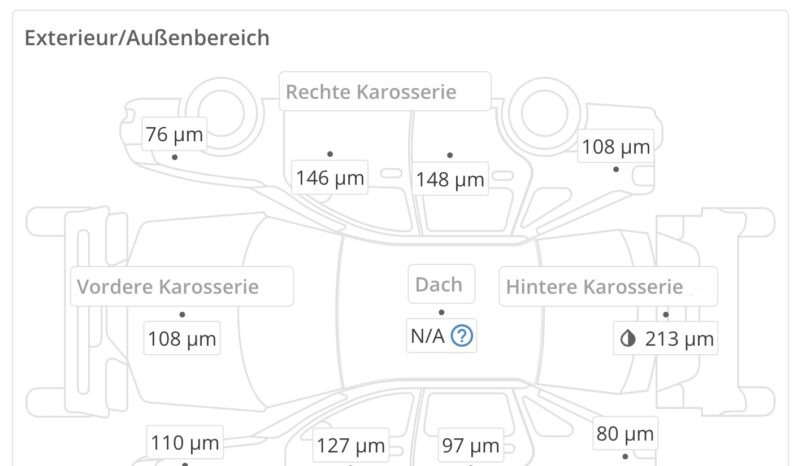 Mercedes-Benz S 350d Pano Distronic Burmester KeylesGo Kamera voll