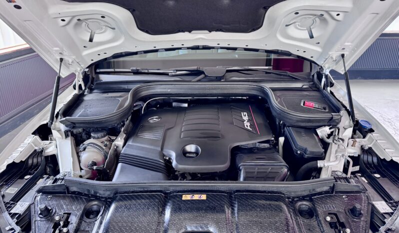 Mercedes-Benz GLE 53 AMG Pano Distronic Bur HighEnd Airmatic voll