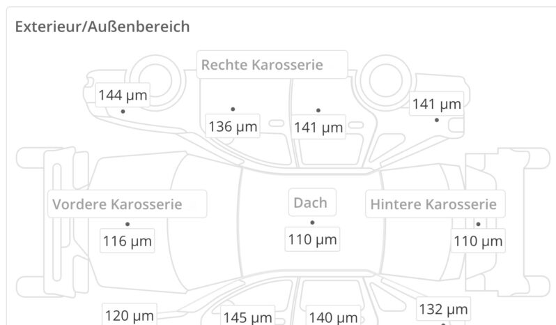 Mercedes-Benz CLS 53 AMG Pano Burmester Distronic Airmatic 360° voll