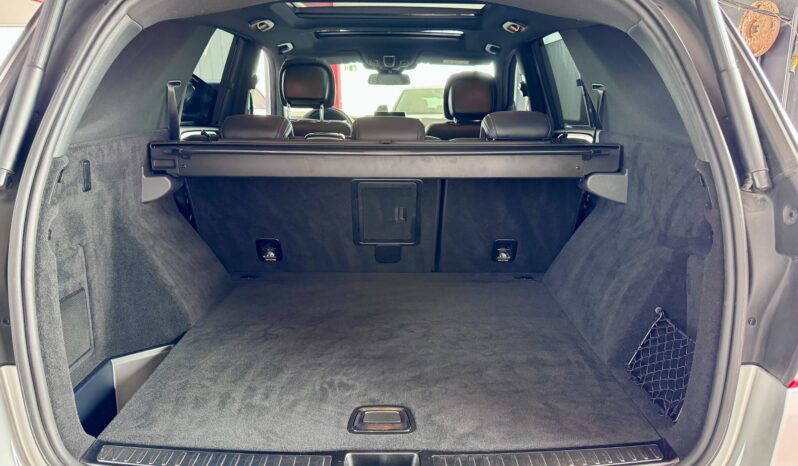 Mercedes-Benz GLE 500 Distronic Offroad Pano B&O 360°Massage 20 Zoll voll