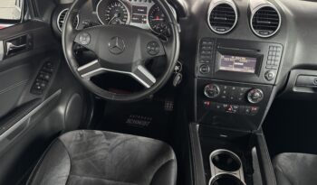 Mercedes-Benz ML 350 CDI 4Matic SportPaket BiXenon AHK 3,5T voll