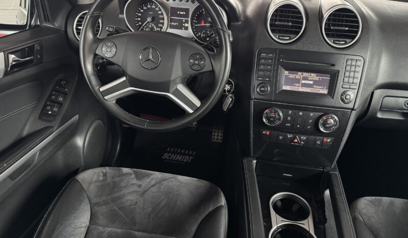 Mercedes-Benz ML 350 CDI 4Matic SportPaket BiXenon AHK 3,5T voll