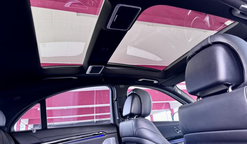 Mercedes-Benz S 350d Pano Distronic Burmester KeylesGo Kamera voll