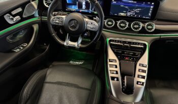 Mercedes-Benz AMG GT 43 4Matic+ Burmester Schiebedach Sportaga voll
