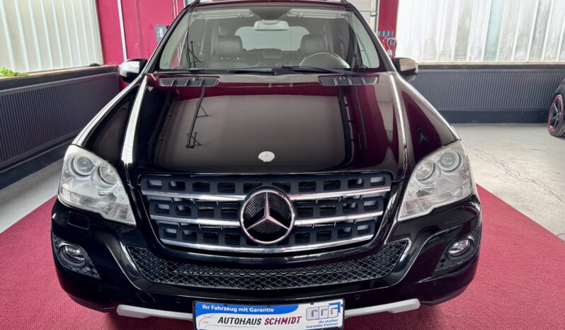 Mercedes-Benz ML 350CDI 4Matic AHK Glasdach Comand Xenon Leder voll