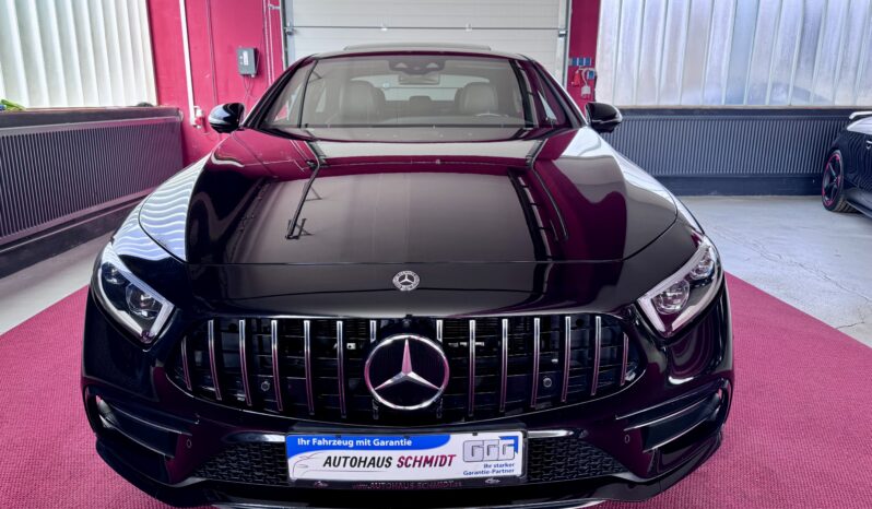 Mercedes-Benz CLS 53 AMG Pano Burmester Distronic Airmatic 360° voll
