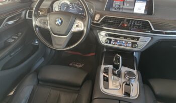 BMW 730d xDrive Sitzlüftung DisplayKey Touch Command voll