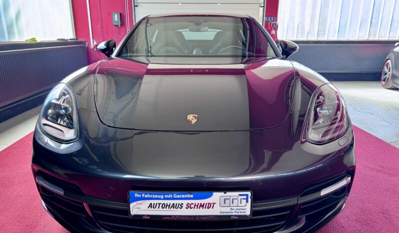 Porsche Panamera 4 S Diesel Sport Chrono 18 Wege ACC 21 Zoll voll