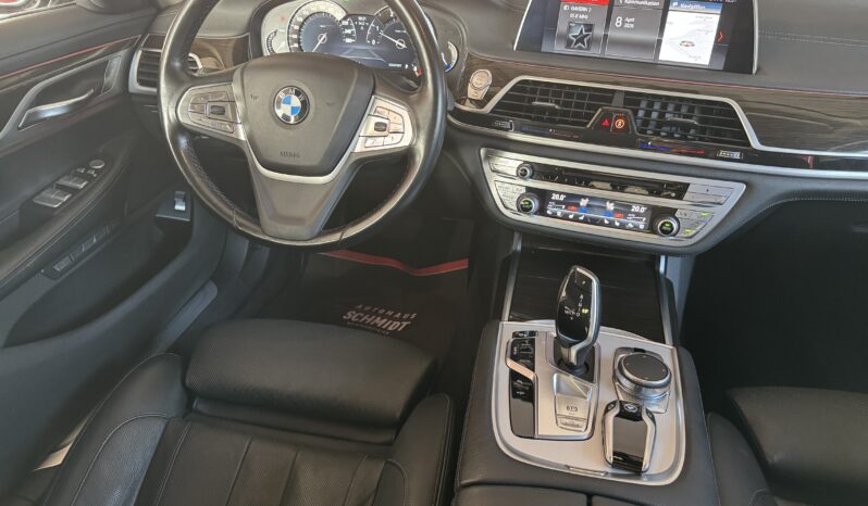 BMW 730d xDrive Sitzlüftung DisplayKey Touch Command voll