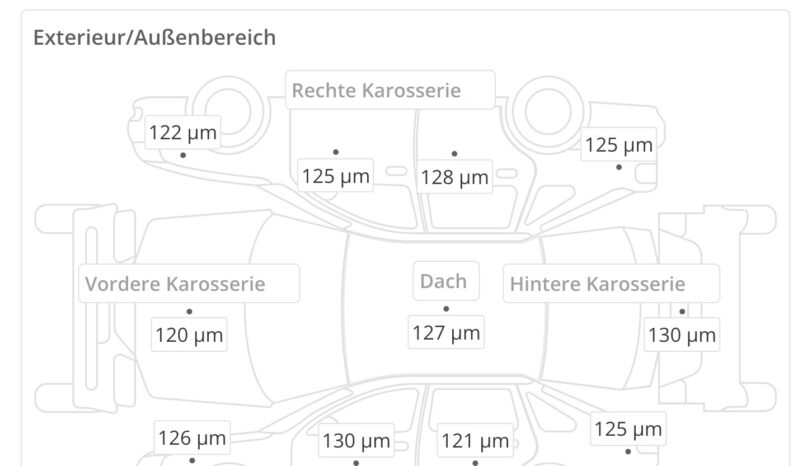 Porsche Panamera 4 S Diesel Sport Chrono 18 Wege ACC 21 Zoll voll