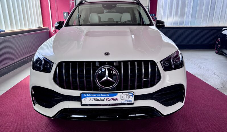 Mercedes-Benz GLE 53 AMG Pano Distronic Bur HighEnd Airmatic voll