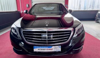 Mercedes-Benz S 350d Pano Distronic Burmester KeylesGo Kamera voll