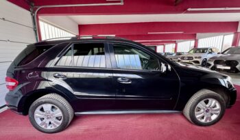 Mercedes-Benz ML 350CDI 4Matic AHK Glasdach Comand Xenon Leder voll