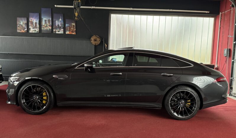 Mercedes-Benz AMG GT 43 4Matic+ Burmester Schiebedach Sportaga voll