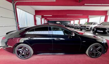 Mercedes-Benz CLS 53 AMG Pano Burmester Distronic Airmatic 360° voll
