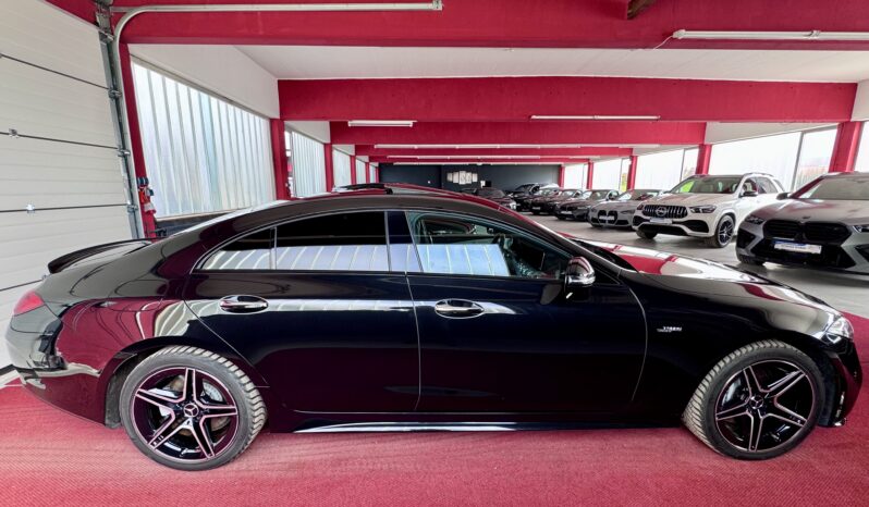 Mercedes-Benz CLS 53 AMG Pano Burmester Distronic Airmatic 360° voll
