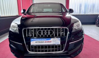 Audi Q7 3.0 TDI Facelift 3x S Line Pano Kamera Navi 21 Zoll voll