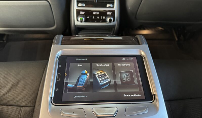 BMW 730d xDrive Sitzlüftung DisplayKey Touch Command voll