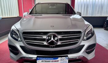 Mercedes-Benz GLE 500 Distronic Offroad Pano B&O 360°Massage 20 Zoll voll