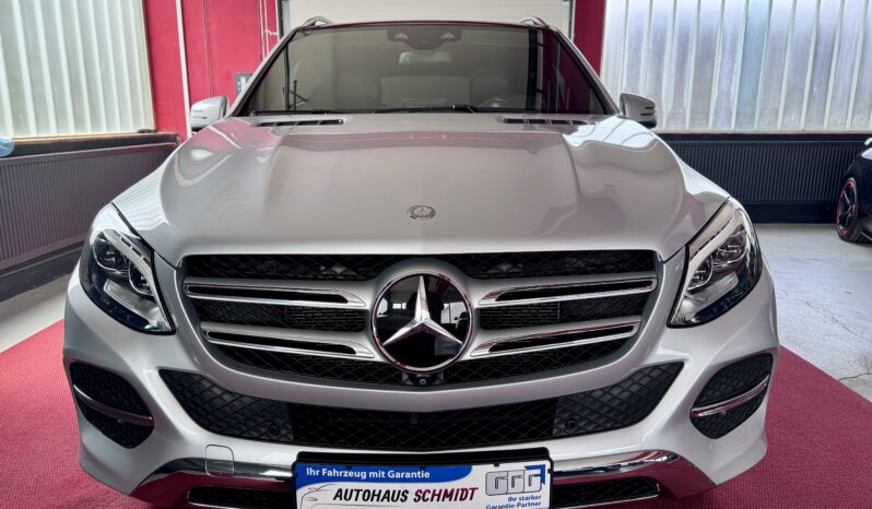 Mercedes-Benz GLE 500 Distronic Offroad Pano B&O 360°Massage 20 Zoll voll
