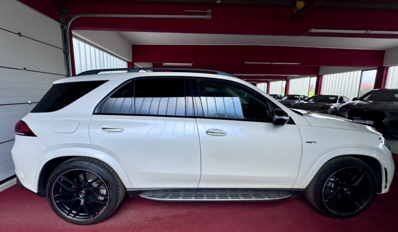 Mercedes-Benz GLE 53 AMG Pano Distronic Bur HighEnd Airmatic voll