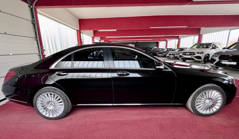 Mercedes-Benz S 350d Pano Distronic Burmester KeylesGo Kamera voll