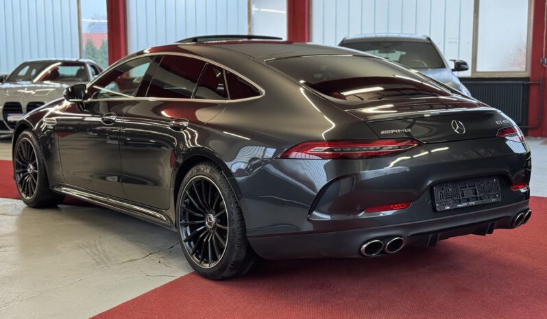 Mercedes-Benz AMG GT 43 4Matic+ Burmester Schiebedach Sportaga voll