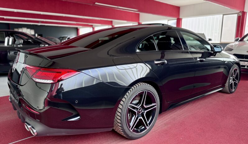 Mercedes-Benz CLS 53 AMG Pano Burmester Distronic Airmatic 360° voll