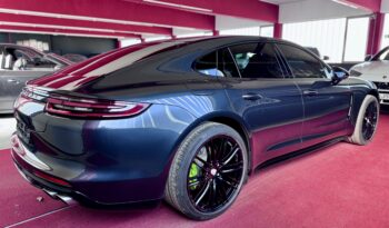 Porsche Panamera 4 S Diesel Sport Chrono 18 Wege ACC 21 Zoll voll