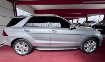 Mercedes-Benz GLE 500 Distronic Offroad Pano B&O 360°Massage 20 Zoll voll